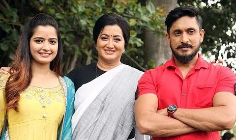 Thayige Thakka Maga Review: A mediocre outing from Shashank