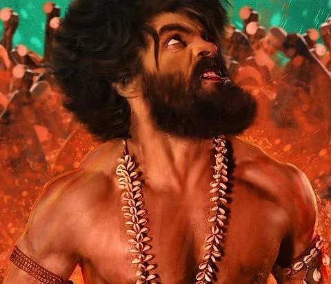 Tarakasura distribution taken up by RS Srinivas; to be released on November 23