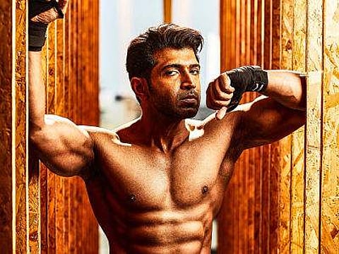 Arun Vijay turns boxer for his next