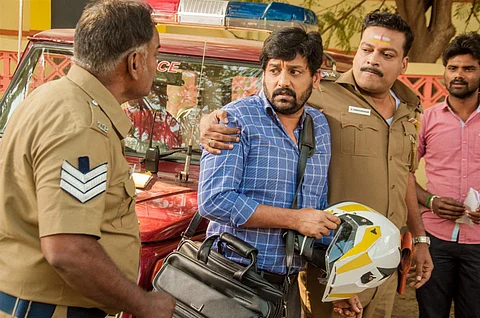 I am not looking to be a star, says Vidaarth