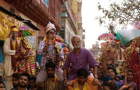 Ekkees Tareekh Shubh Muhurat Review: A silly, unfunny comedy on small-town marriage norms