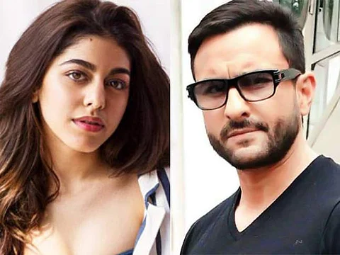 Pooja Bedi's daughter to debut in Saif Ali Khan-starrer Jawaani Jaaneman