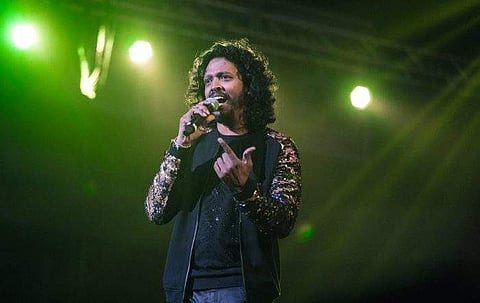 I share a spiritual connection with AR Rahman: Nakash Aziz