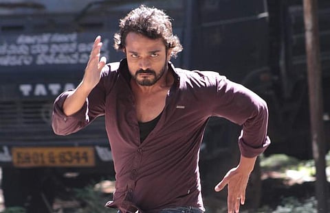 With Kismat, I decided to go with the flow: Vijay Raghavendra