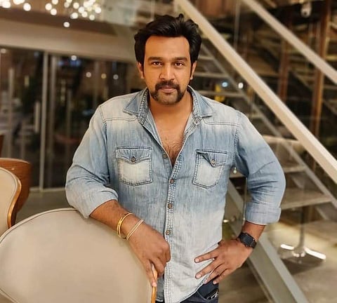 Launch date fixed for Chiranjeevi Sarja’s project with Uday Mehta