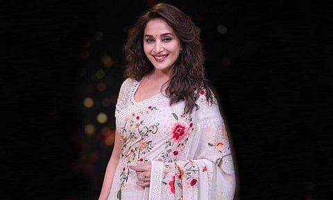 Madhuri Dixit to voice Nisha in Hindi version of Andy Serkis' Mowgli: Legend of the Jungle