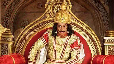 All decks cleared for Imsai Arasan 24am Pulikesi