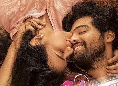 24 Kisses Review: A mindless film that gets almost nothing right
