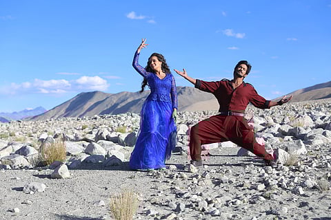 Sei Review: A film with 'Sei'zable problems