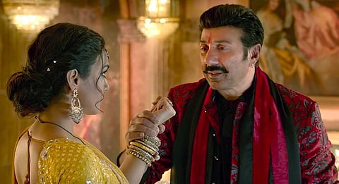 Bhaiaji Superhit Review: Shoddy action piled on senseless comedy