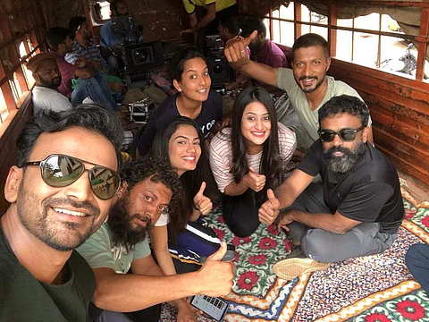 Suri signs on two fresh faces for Suri Popcorn Monkey Tiger