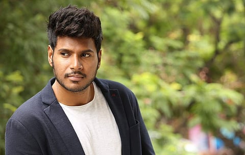 Sundeep Kishan dons producer's hat