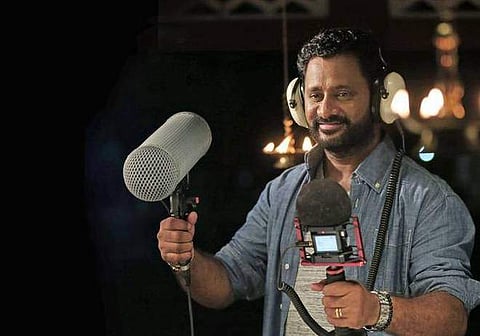 Resul Pookutty's The Sound Story to have Indian premiere in Chennai