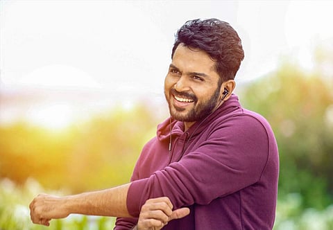 Karthi to team up with Maanagaram director Lokesh Kanagaraj