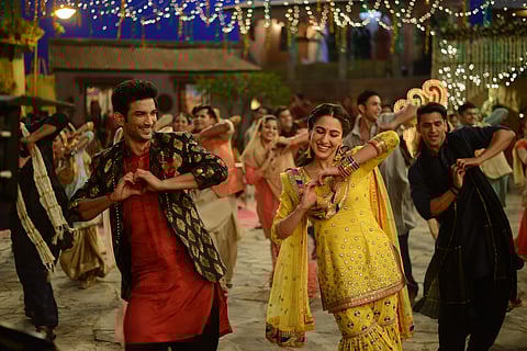 Kedarnath is a genuine effort to create harmony: Abhishek Kapoor