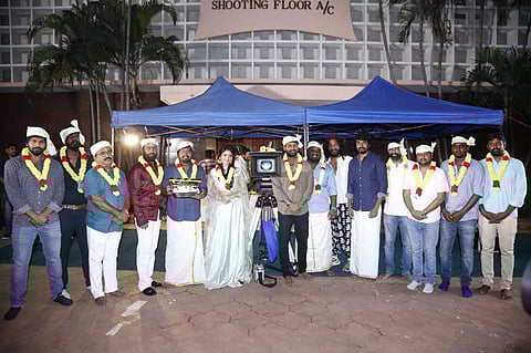 Sivakarthikeyan’s second production goes on floors