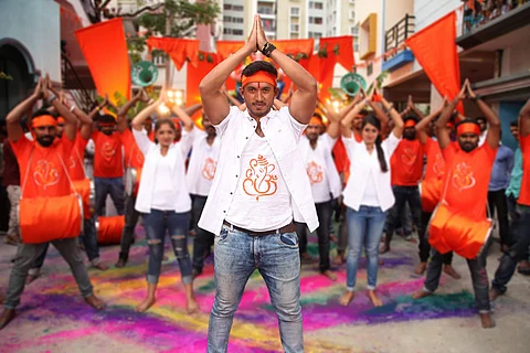Adarsh to test the waters with Gaanchali