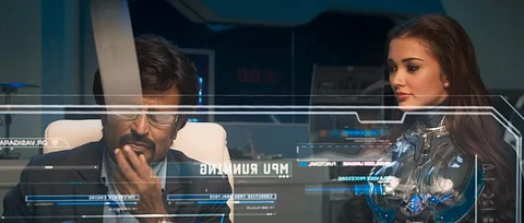 Amy Jackson's character name revealed in 2.0 trailer- Trailer Breakdown