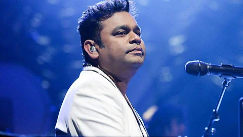 Had suicidal thoughts till I was 25: AR Rahman