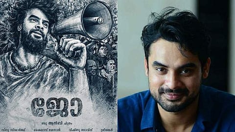 Tovino Thomas reunites with director Alby Antony for Joe