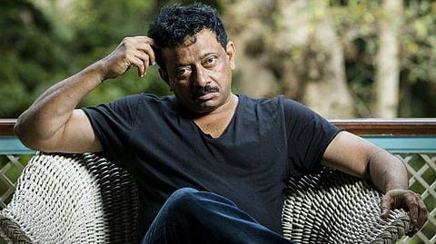What Siddhartha has done with Bhairava Geetha, I couldn't have: Ram Gopal Varma