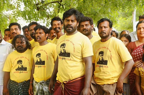 'Billa Pandi is dedicated to Ajith fans'