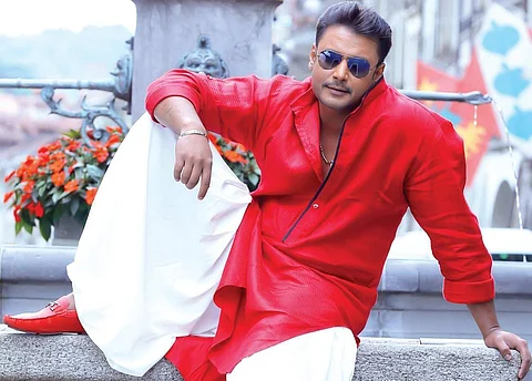 After Tarak, Darshan and Prakash Jayaram to collaborate once again