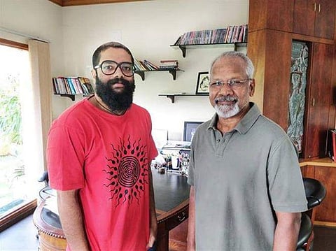 Govind Vasantha's next with Madras Talkies