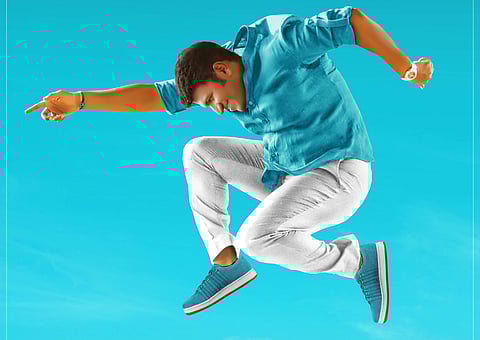 'Costly, unique' sets for Natasarvabhouma’s intro song