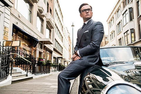 Taron Egerton not part of Kingsman 3