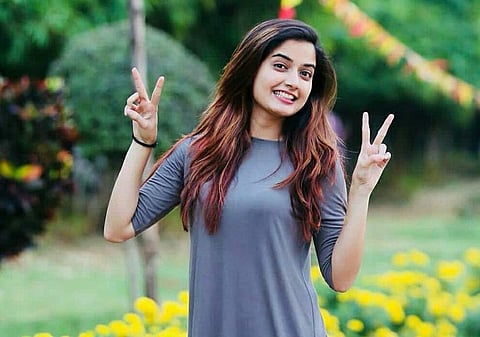 There is more to my role than just the oomph factor, says Ashika Ranganath