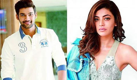 Bellamkonda Srinivas' cop drama titled Kavacham