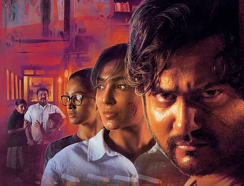 Bobby Simha's debut web series titled Vella Raja