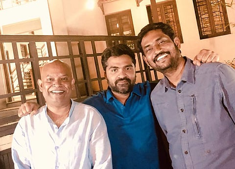Maanadu to go on floors on STR's birthday