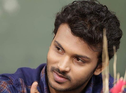 Manoranjan’s upcoming film titled Prarambha