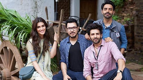 Kartik Aaryan-Kriti Sanon's Luka Chuppi out on March 1