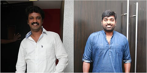 Cheran-Umapathy's film title to be revealed by Vijay Sethupathi