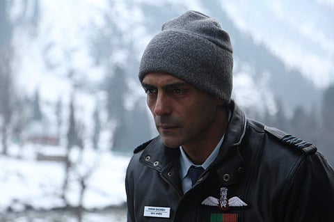 Arjun Rampal to make digital debut with The Final Call
