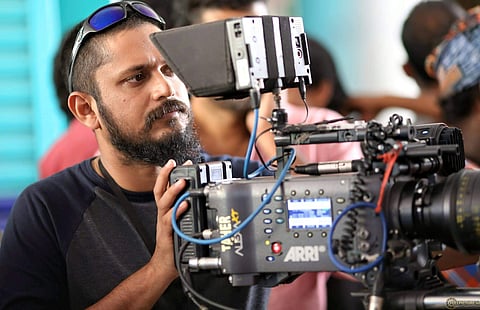 Simmba was a great experience: Cinematographer Jomon T John