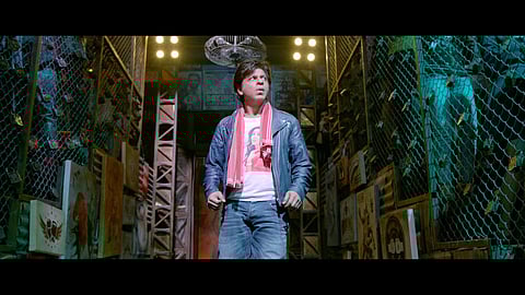 Shah Rukh Khan: I still have a billion things to learn as an actor