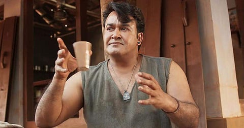 Odiyan Review: Visually rich but marred by familiar ideas