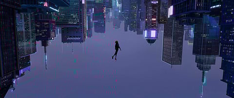 Spider-Man - Into the Spider-Verse Review: The best Spidey film till date