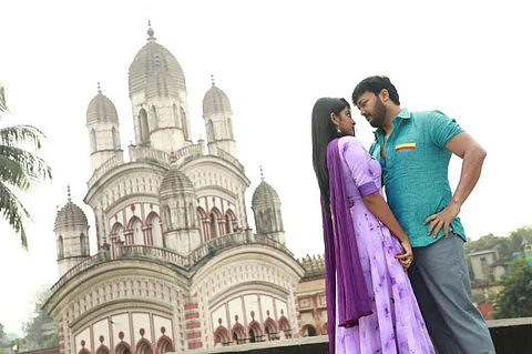 Ganesh begins shooting for Geetha