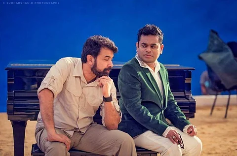 Viewfinder: AR Rahman and Rajiv Menon - A rewarding partnership