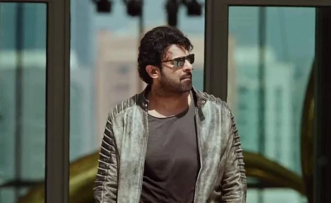 Saaho to be an Independence Day release