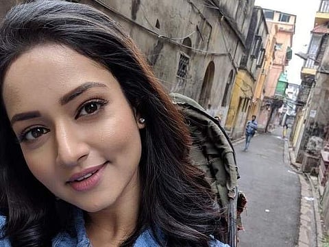 I want to take up characters that will be remembered by the audience: Shanvi Srivastava