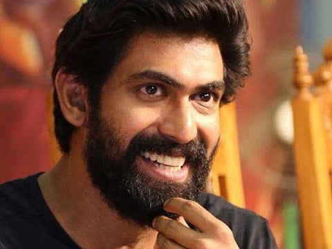 Rana Daggubati to play a fifty-year-old in Kaadan