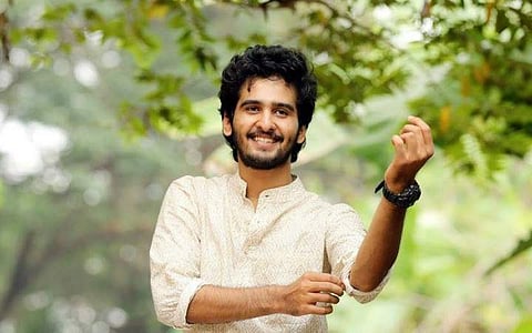 Shane Nigam's Ishq starts rolling