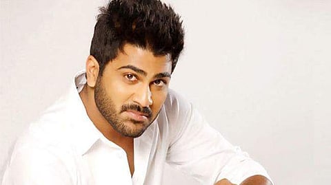 I follow my instinct when it comes to script selection: Sharwanand