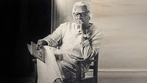 Seethakaathi Review: An outlandish yet convincing ode to the magical worlds of cinema and theatre